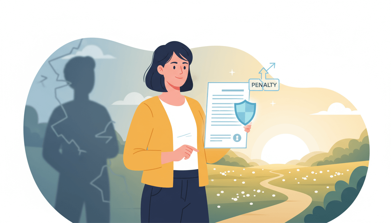 Domestic Abuse Distribution Exception: Waiving the 10% Early Withdrawal Penalty