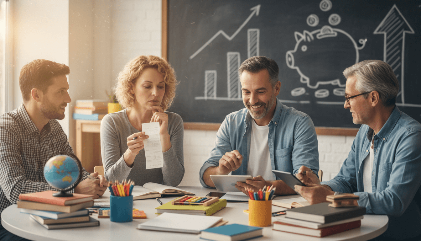 Educator Expense Deduction: Maximizing Tax Benefits for Teachers