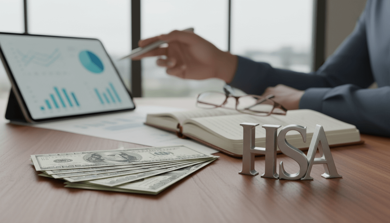 Health Savings Account (HSA) Deduction: Maximizing Tax Benefits with Qualified Contributions