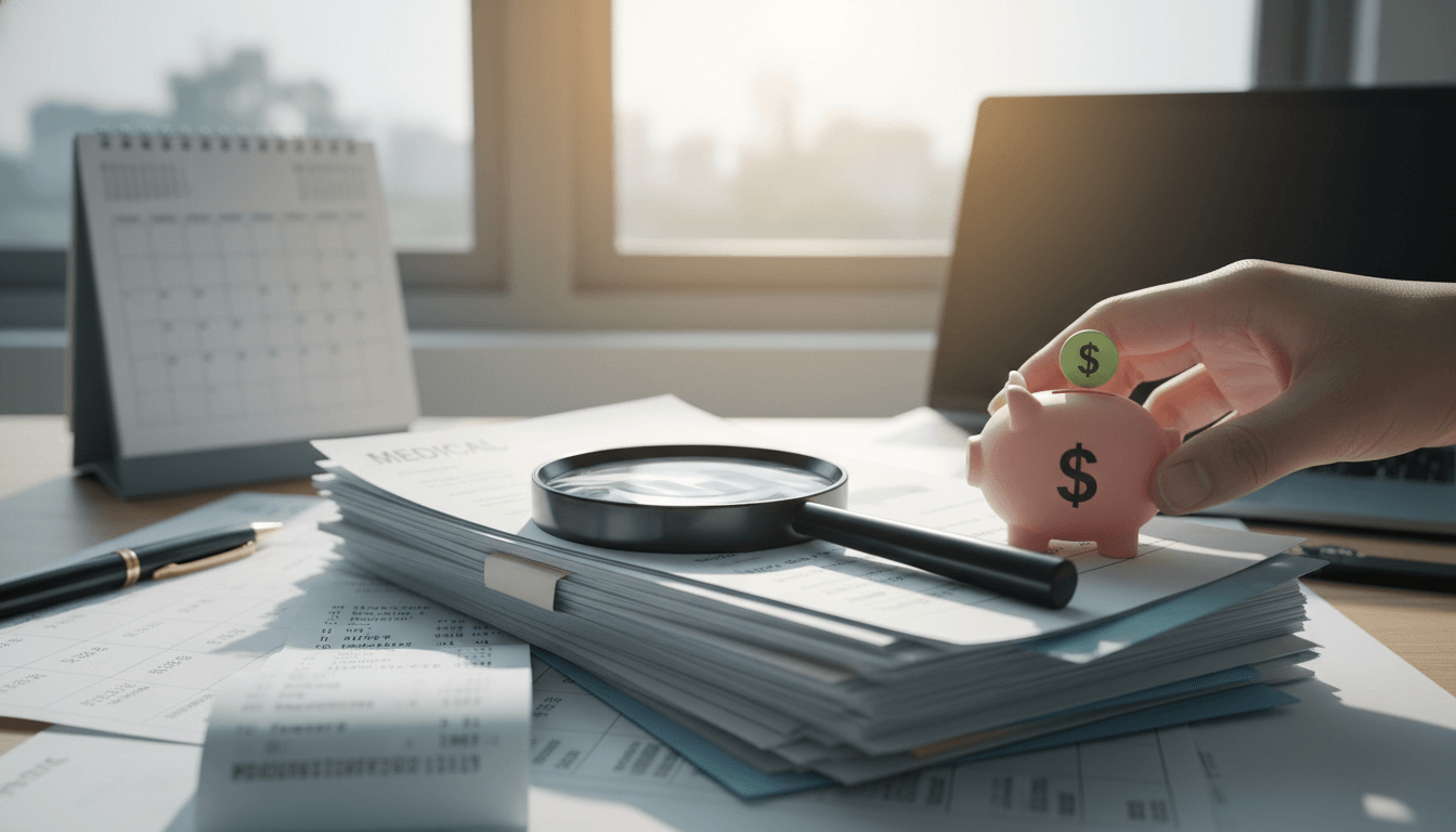 Medical Expense Deduction: Maximizing Tax Savings on Healthcare Costs