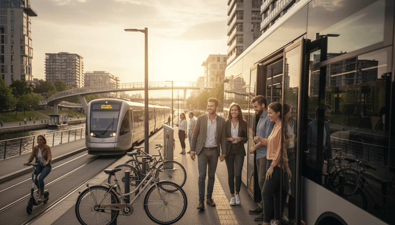 Qualified Transportation Fringe Benefit: Maximizing Tax-Free Commuter Benefits