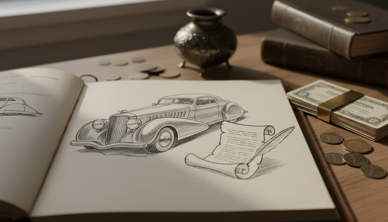 Qualified Vehicle Interest Deduction: Maximize Tax Benefits for Personal Auto Loans (2025-2028)