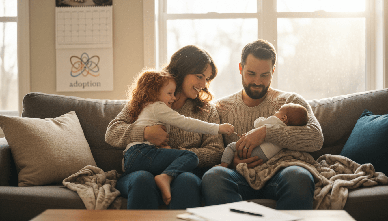 Maximizing the Adoption Tax Credit: A 2023 Guide for Families