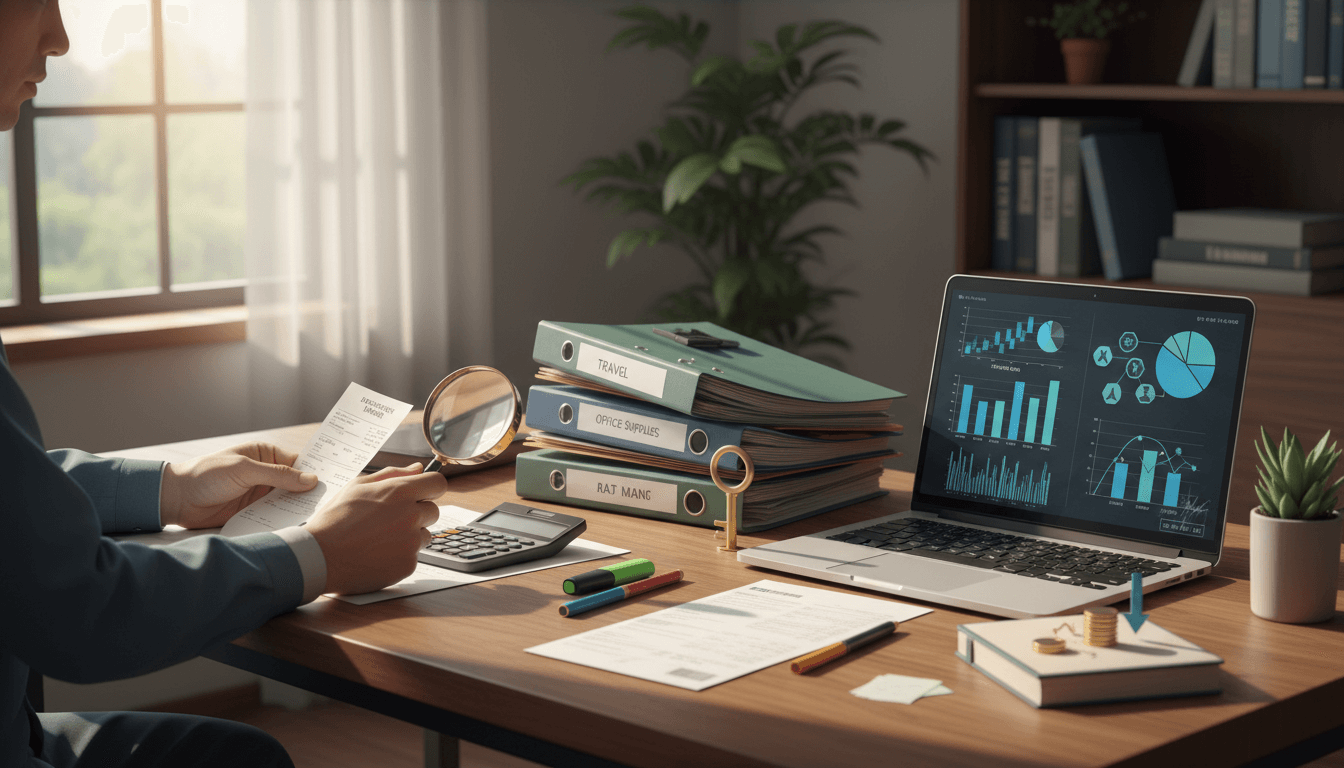 Mastering Business Expense Deduction Strategies for Tax Optimization