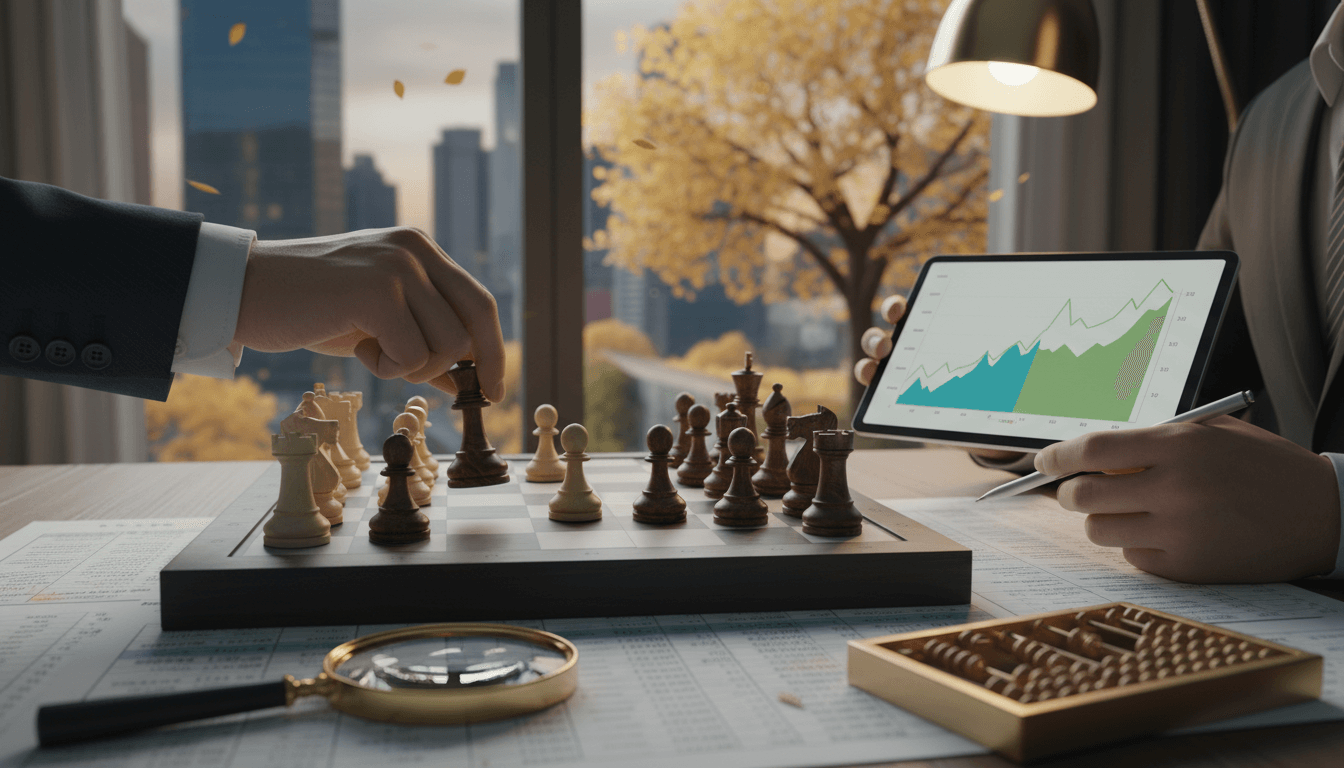 Capital Gains Tax Harvesting: A Strategic Guide to Minimizing Tax Liability