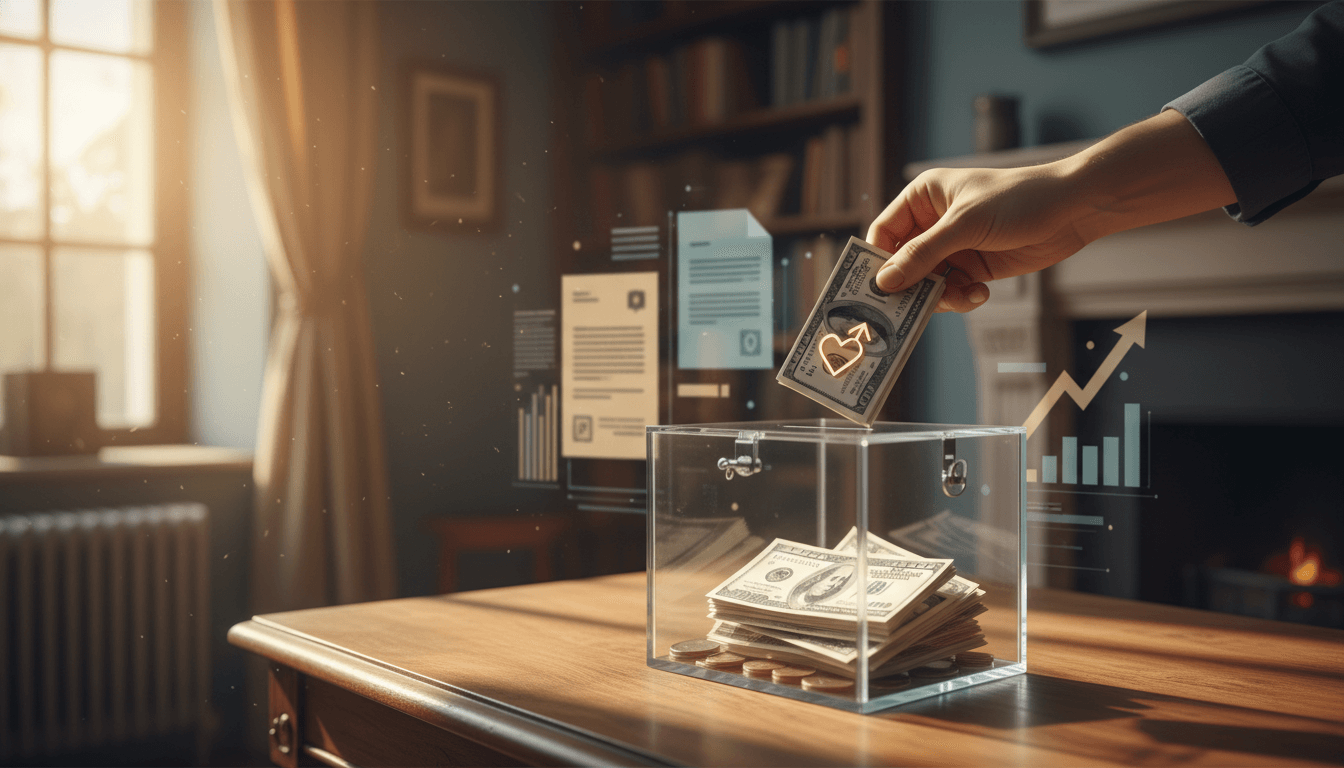 Charitable Contribution Tax Strategies: Maximizing Benefits for Individuals 70+