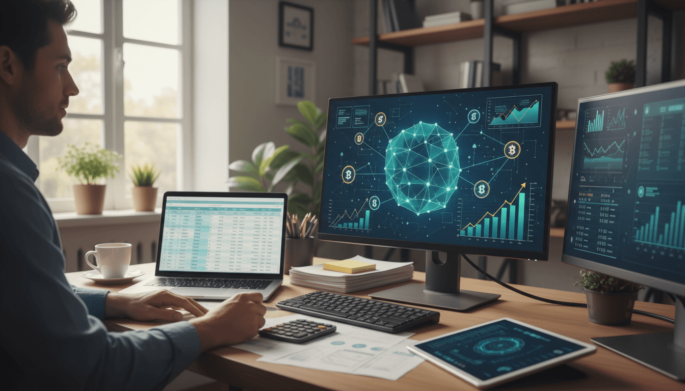 Cryptocurrency and Digital Asset Tax Reporting: A Comprehensive Guide to Compliance and Strategy