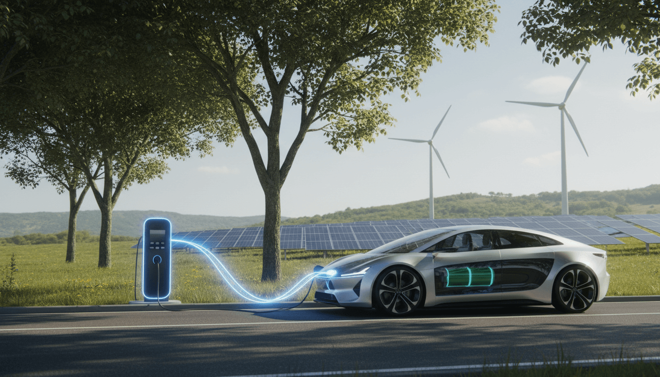 Electric Vehicle and Energy Efficiency Tax Credits: Your 2023 Guide