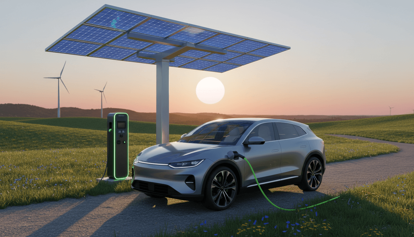 Electric Vehicle and Green Energy Tax Incentives: Maximize Your Savings