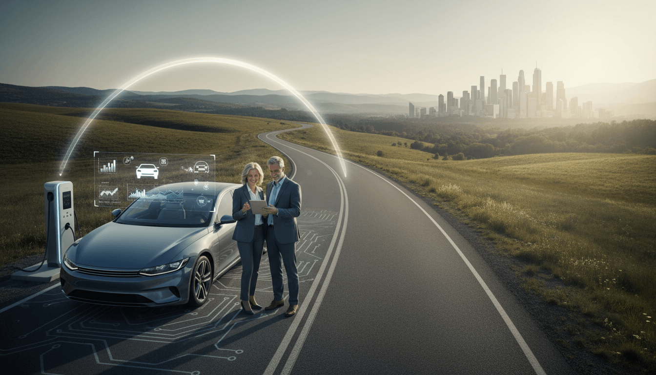 Electric Vehicle Tax Credit Strategy for High-Income Earners