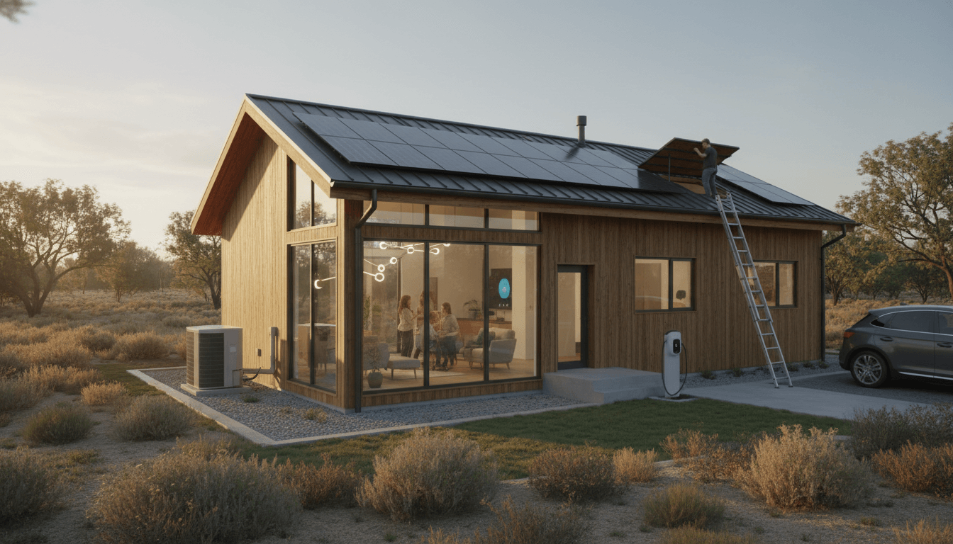 Energy Efficiency and Home Improvement Tax Credits: Maximize Savings Through Strategic Upgrades