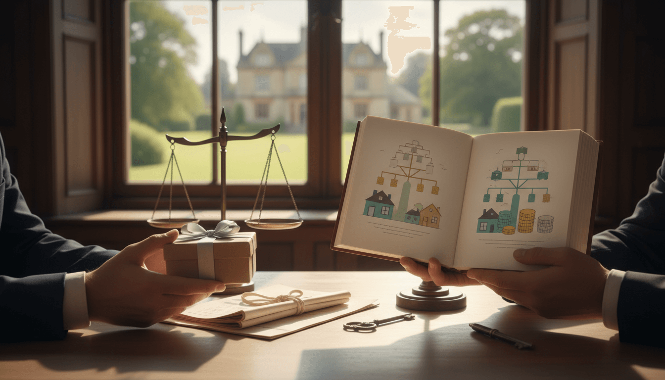 Gifting and Estate Tax Planning: Maximizing Lifetime Exemptions Before 2026