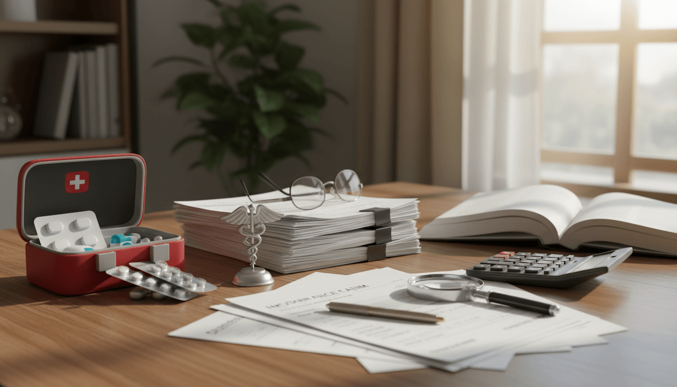 Healthcare and Medical Expense Tax Considerations: Strategies for Maximizing Deductions and HSA Benefits