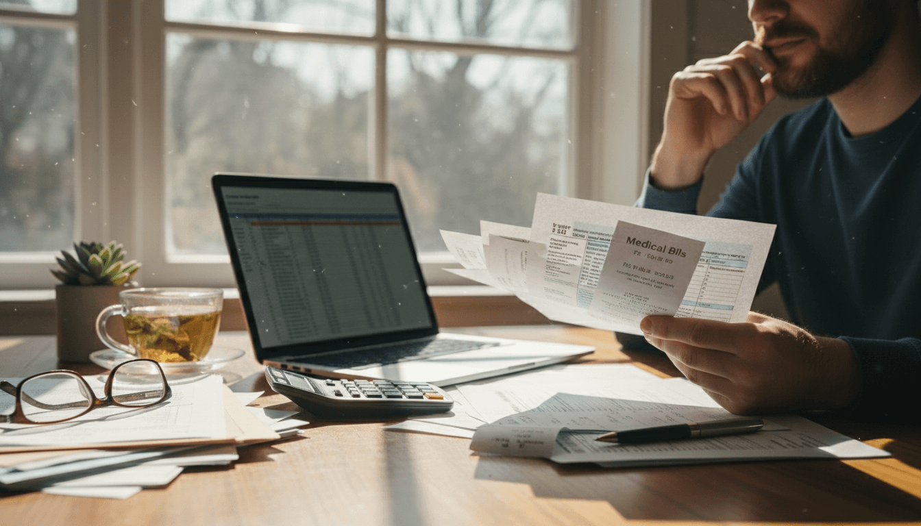 Maximizing Medical Expense Deductions: A Strategic Tax Guide