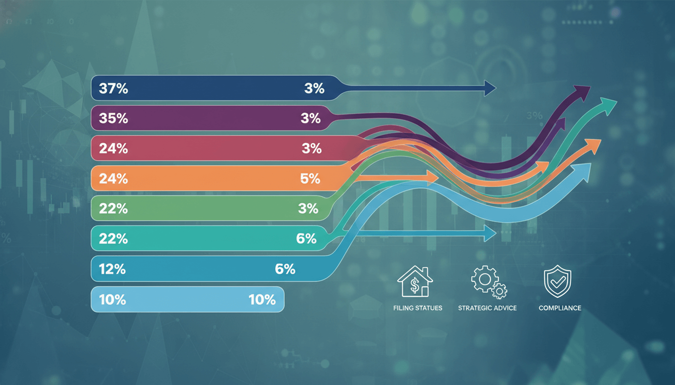 2024 Tax Brackets and Income Tax Rates: A Comprehensive Guide