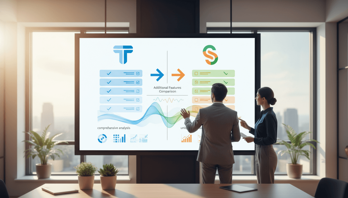 Additional Features Comparison: TurboTax, H&R Block, and TaxAct
