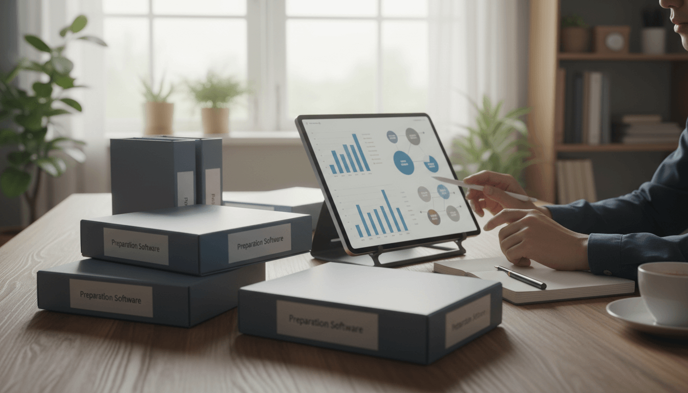 Choosing Tax Preparation Software: A Comprehensive Guide for 2024