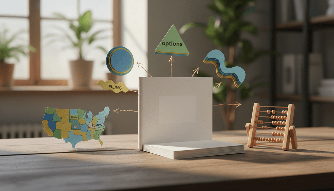 State Return and Filing Options: A Comprehensive Tax Software Comparison