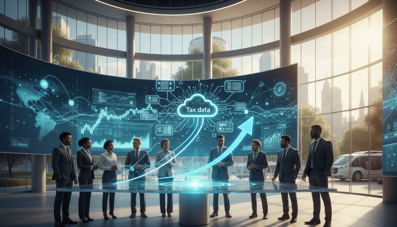 Tax Software Market Overview 2025: A Comprehensive Analysis of Leading Platforms and Emerging Trends