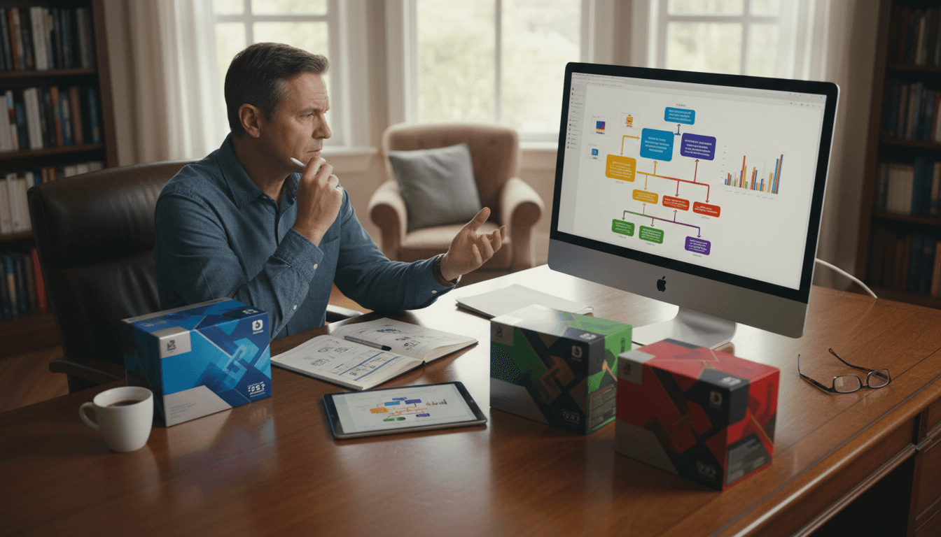 Choosing the Right Tax Preparation Software: A Comprehensive Guide to TurboTax, H&R Block, and TaxAct