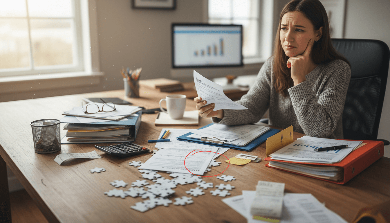 Common Tax Filing Mistakes to Avoid: A Comprehensive Guide for Taxpayers