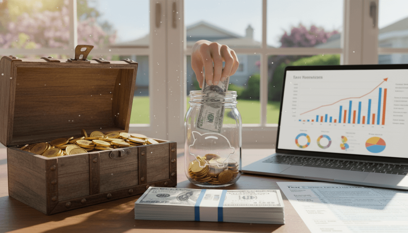 Emergency Fund Building with Tax Refund: A Strategic Financial Safety Net