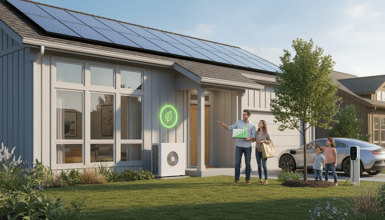 Home Energy Efficiency Tax Credits: Maximize Savings Under the Inflation Reduction Act