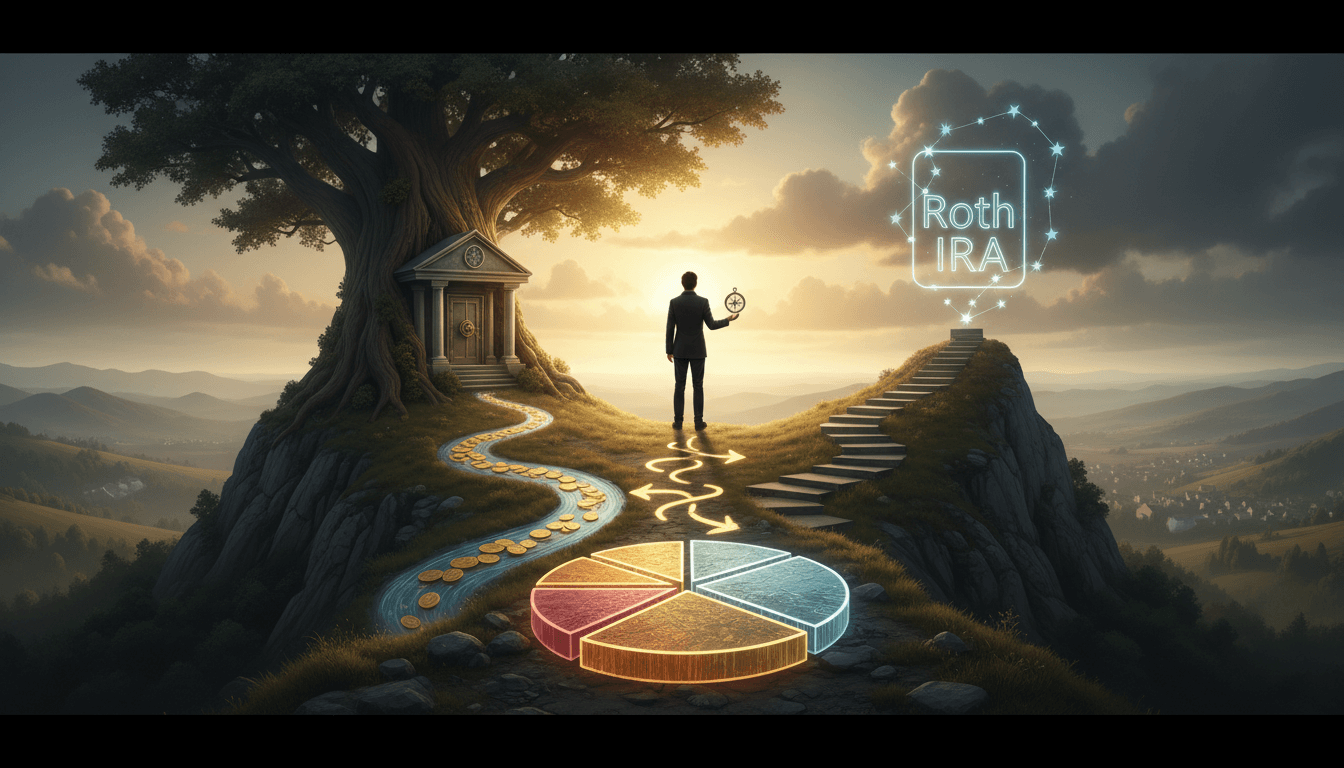 IRA and Retirement Contribution Strategies: Maximizing Tax Efficiency