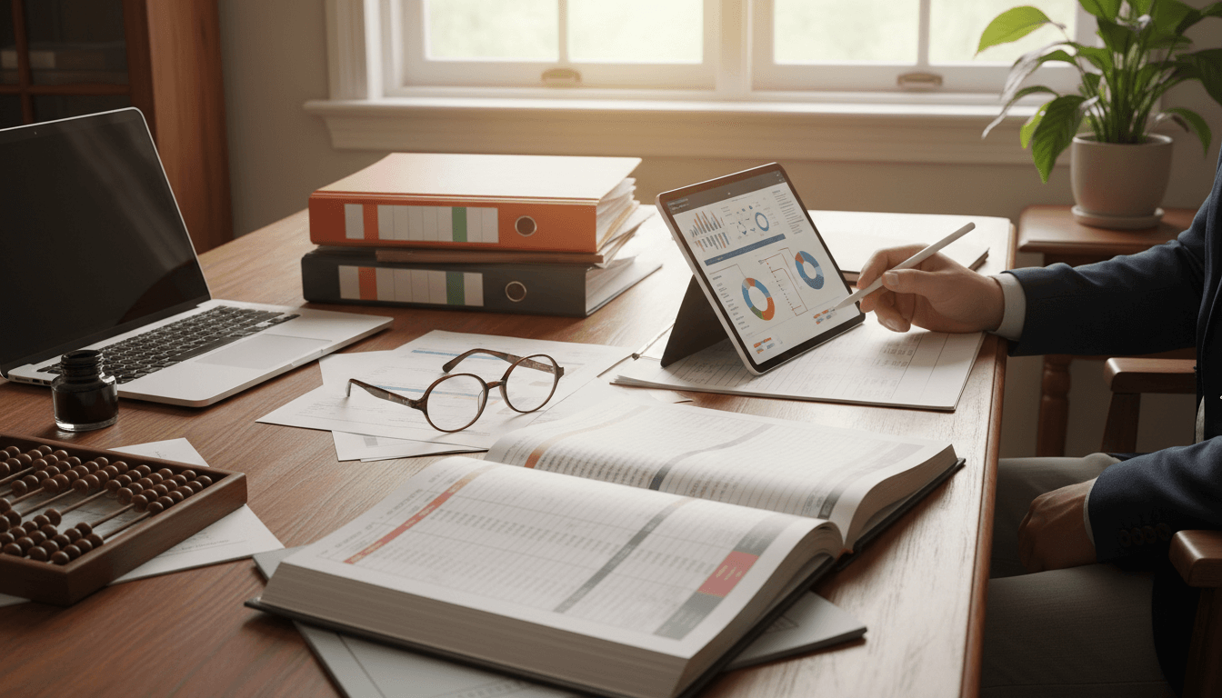 Tax Compliance and Record-Keeping Best Practices for Financial Success