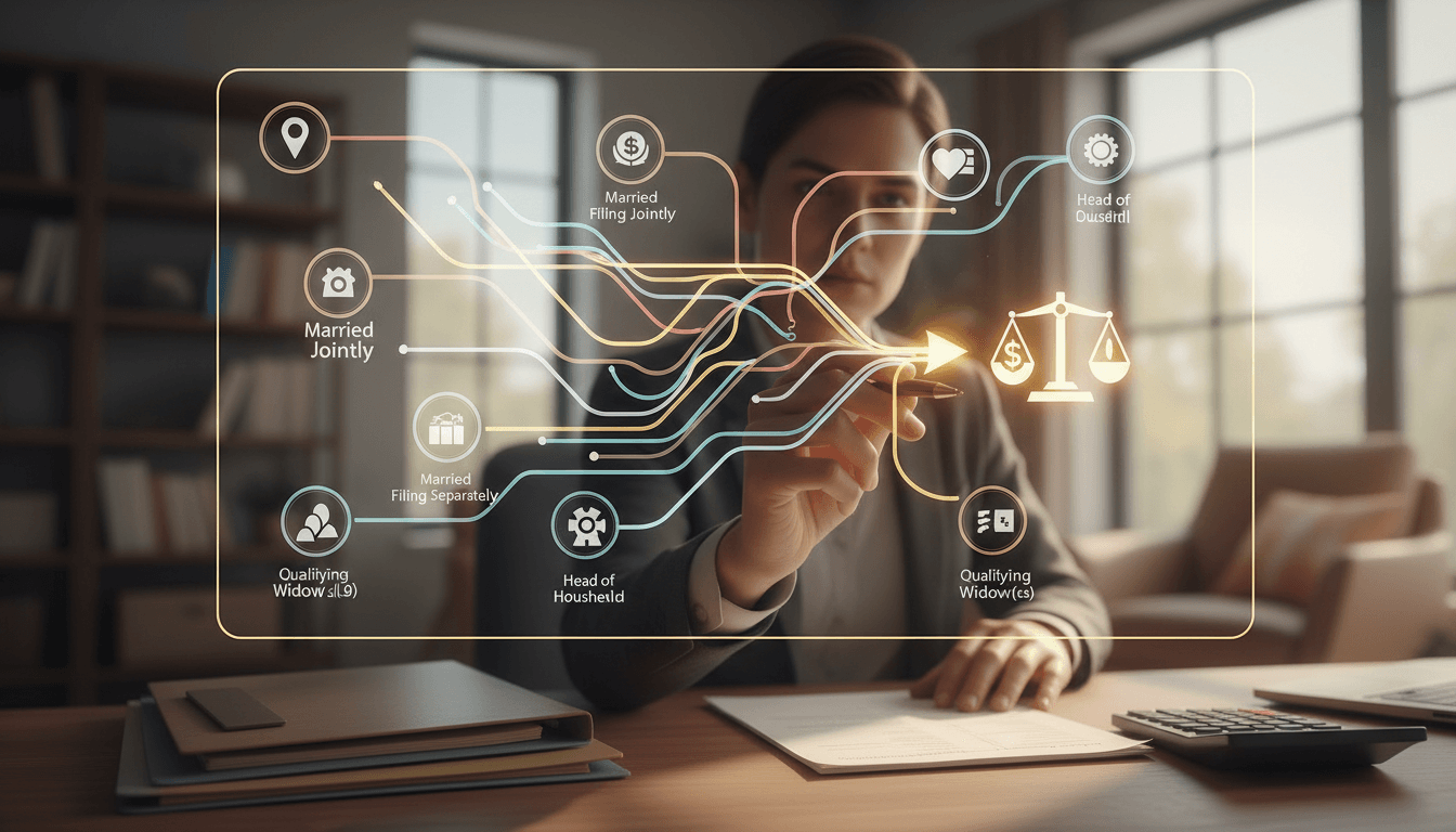 Tax Filing Status Optimization: A Strategic Guide to Maximizing Refunds and Minimizing Liabilities